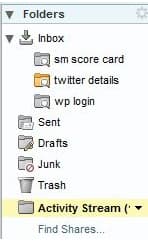 folders-zimbra