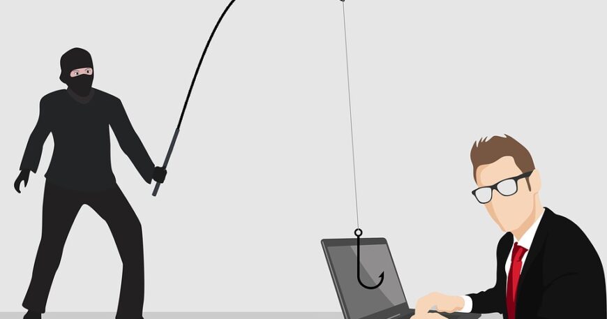 Cos'è l'email phishing