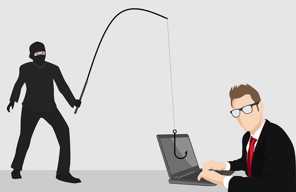 Cos'è l'email phishing