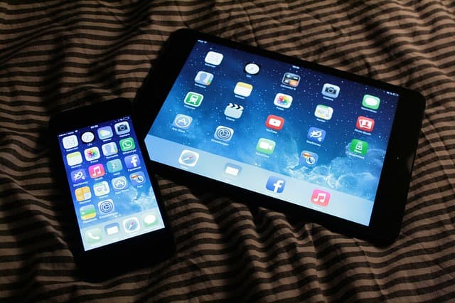 configurare email su smartphone