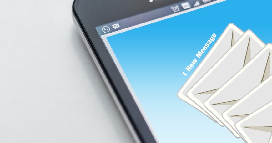 come organizzare i messaggi di posta elettronica