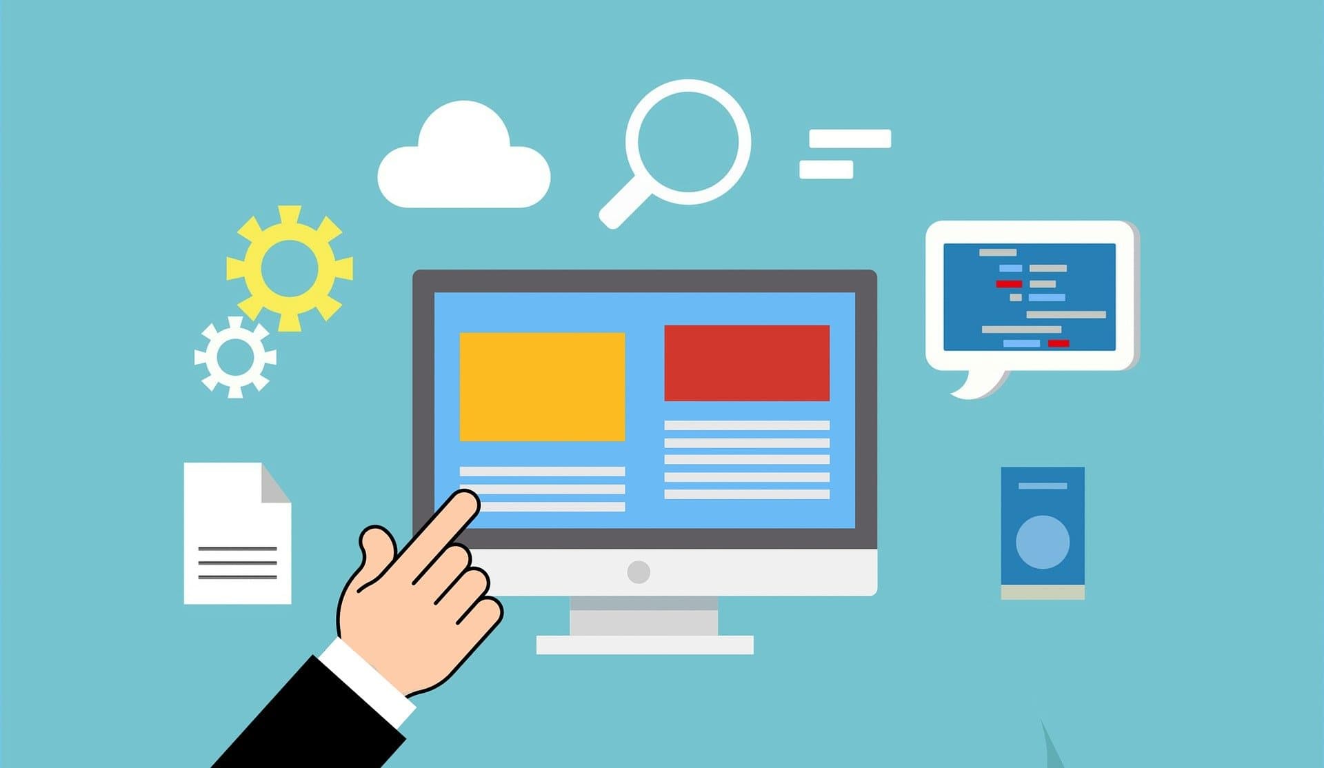 mail server di backup