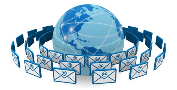 Footer e mail