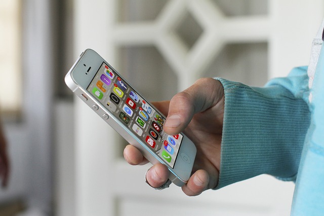 rubrica iphone