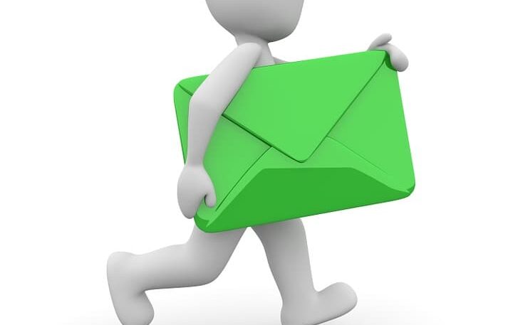 creare riunione posta elettronica