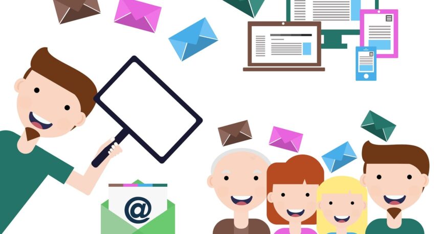 privacy destinatari email