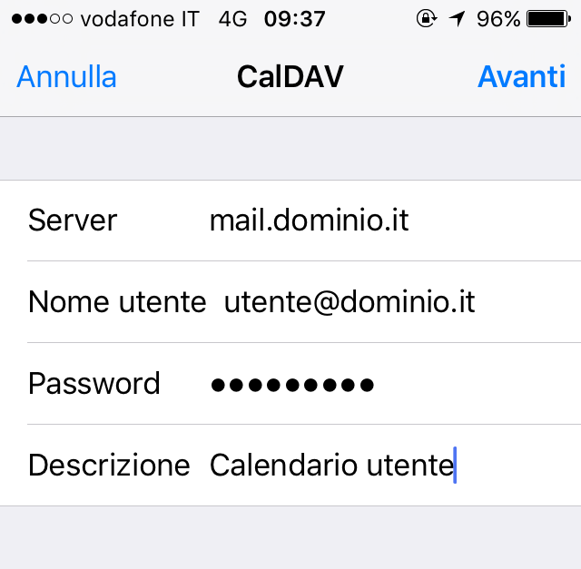 CalDAV2