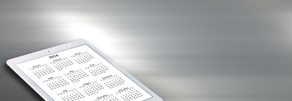 Calendario mail come procedere esportazione