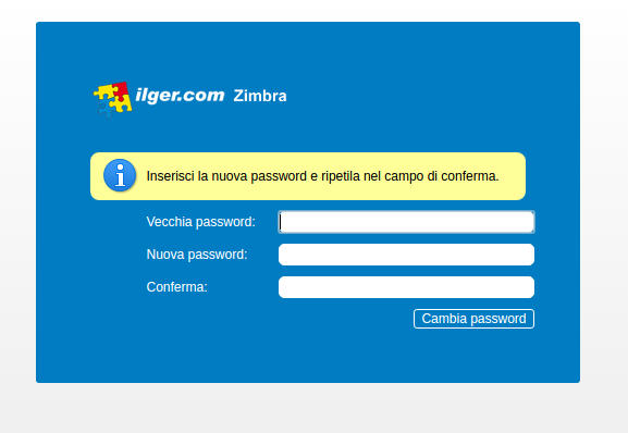 change password3