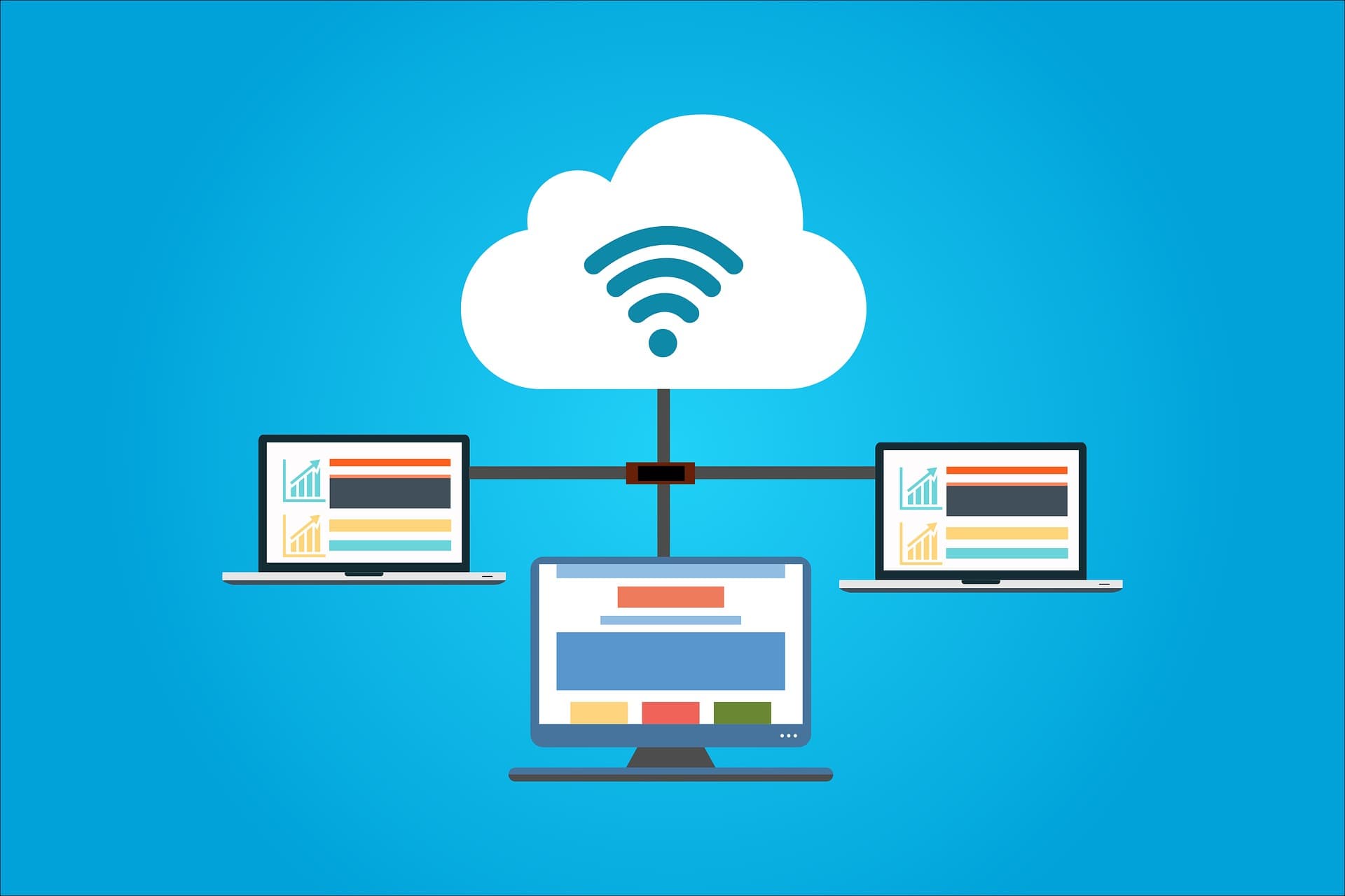 differenze e vantaggi mail server e cloud server