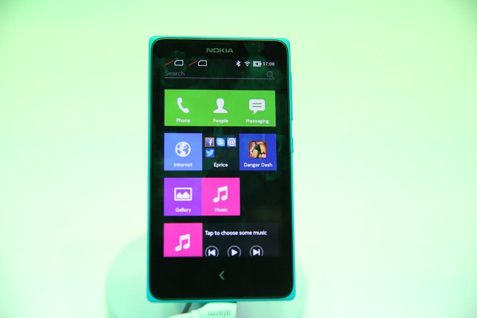Notifiche push e mail windows phone