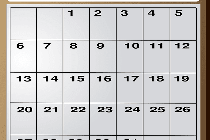 Zimbra Zeendar left