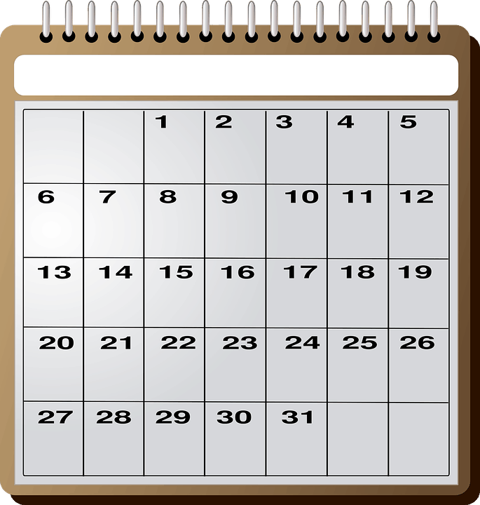 Zimbra Zeendar left