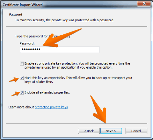 Zimbrasmime firefox 011