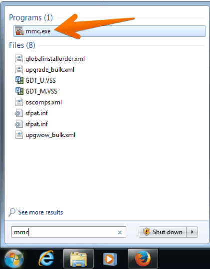 Zimbrasmime firefox 019