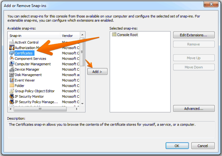 Zimbrasmime firefox 021