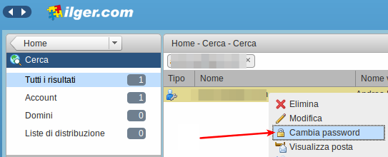 change password1