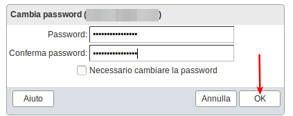 change password2