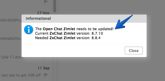 upgrade chat1