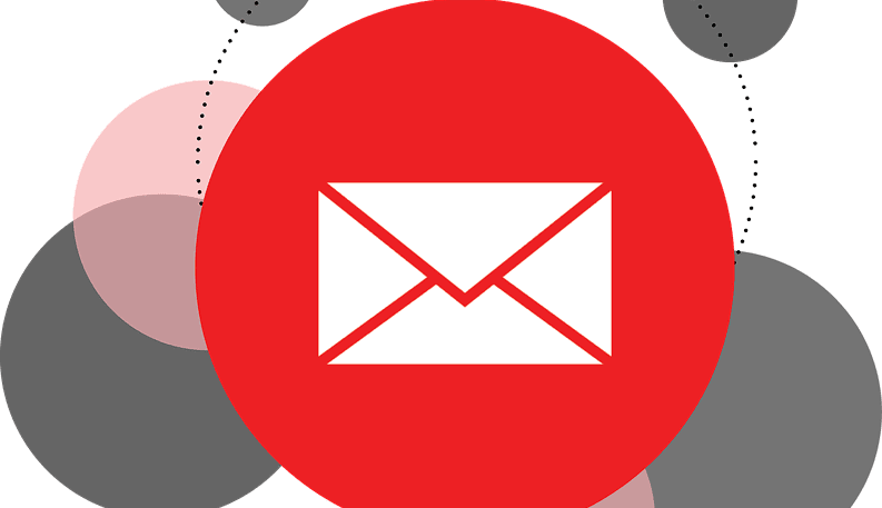 importare email in zimbra