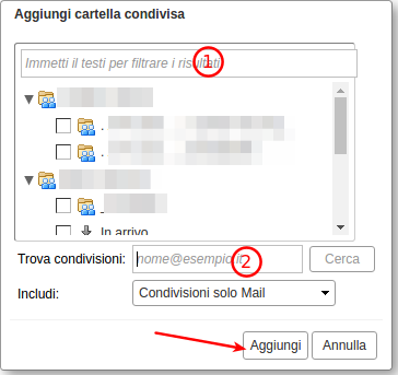 trova condivisioni2