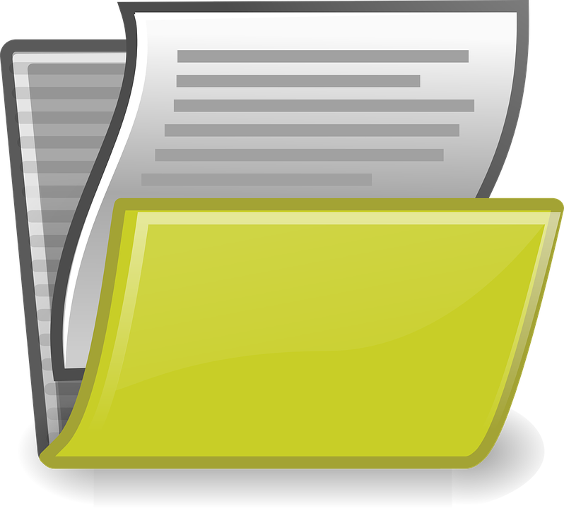 archiviare email