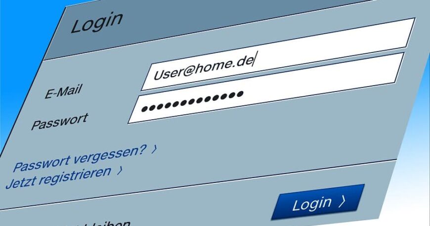 Indirizzo email di recupero