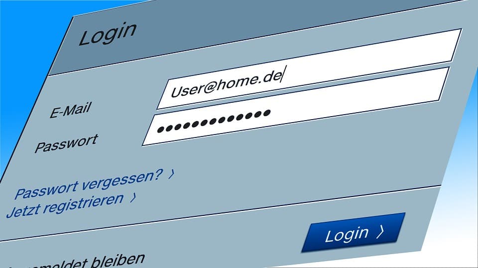 Indirizzo email di recupero