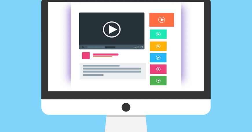Come inviare un video per email