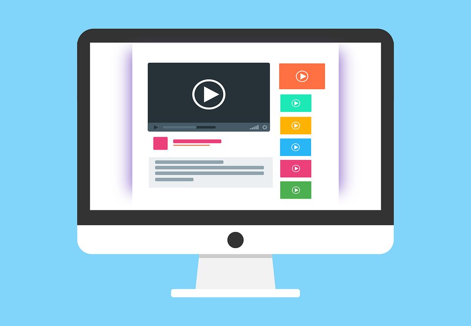 Come inviare un video per email