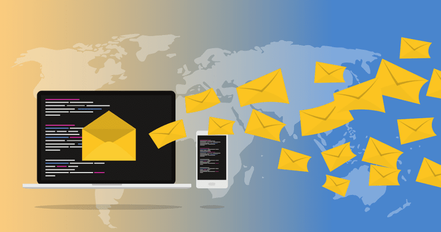 bulk mail cosa sono