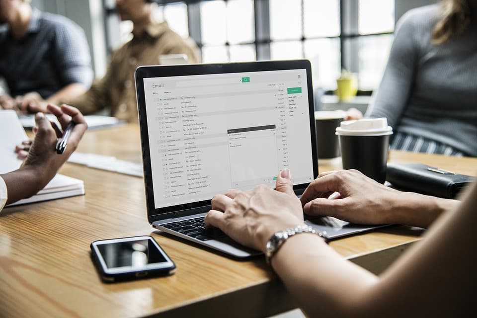 Gestione della posta elettronica con Zimbra
