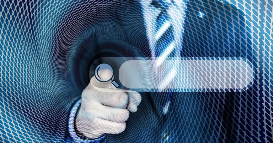 Zimbra e la ricerca email