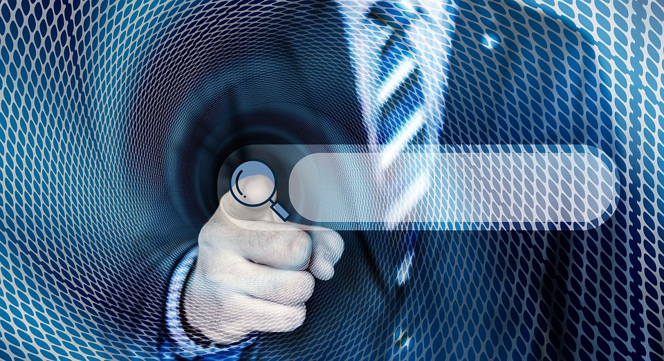 Zimbra e la ricerca email