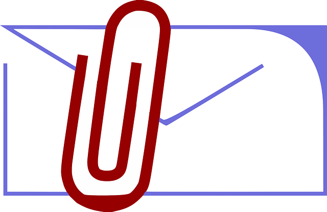 comprimere email