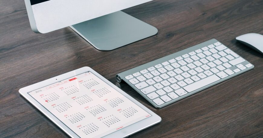 uso agenda e calendario posta elettronica
