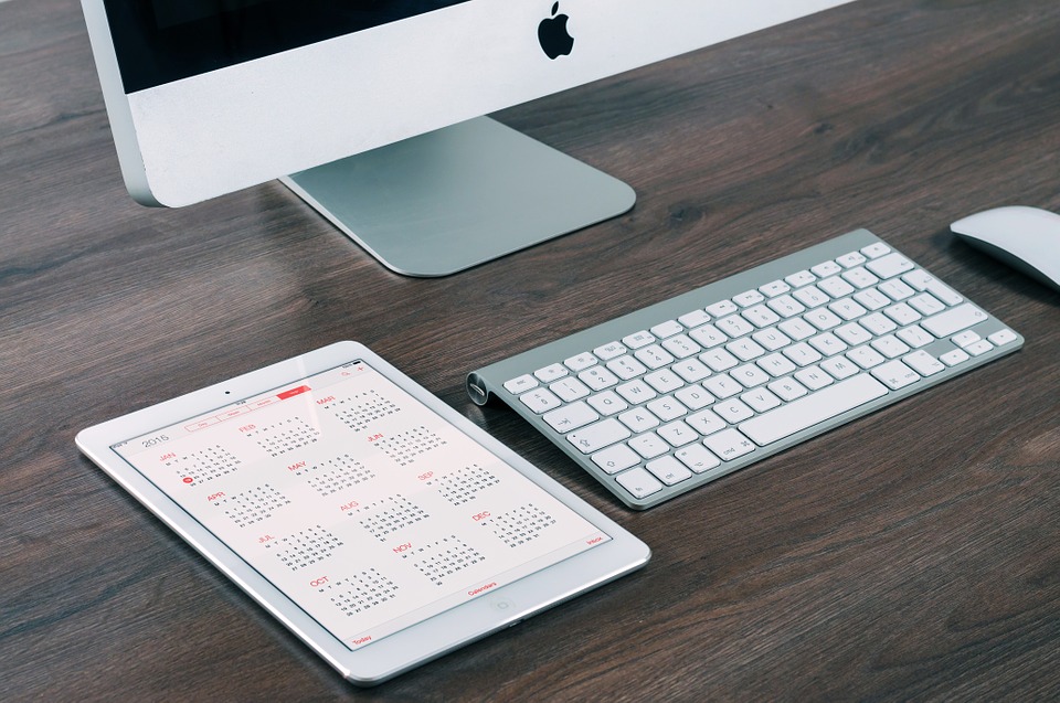 uso agenda e calendario posta elettronica