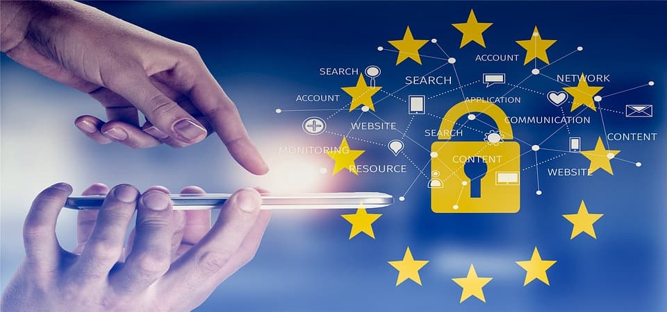 privacy email aziendale gdpr