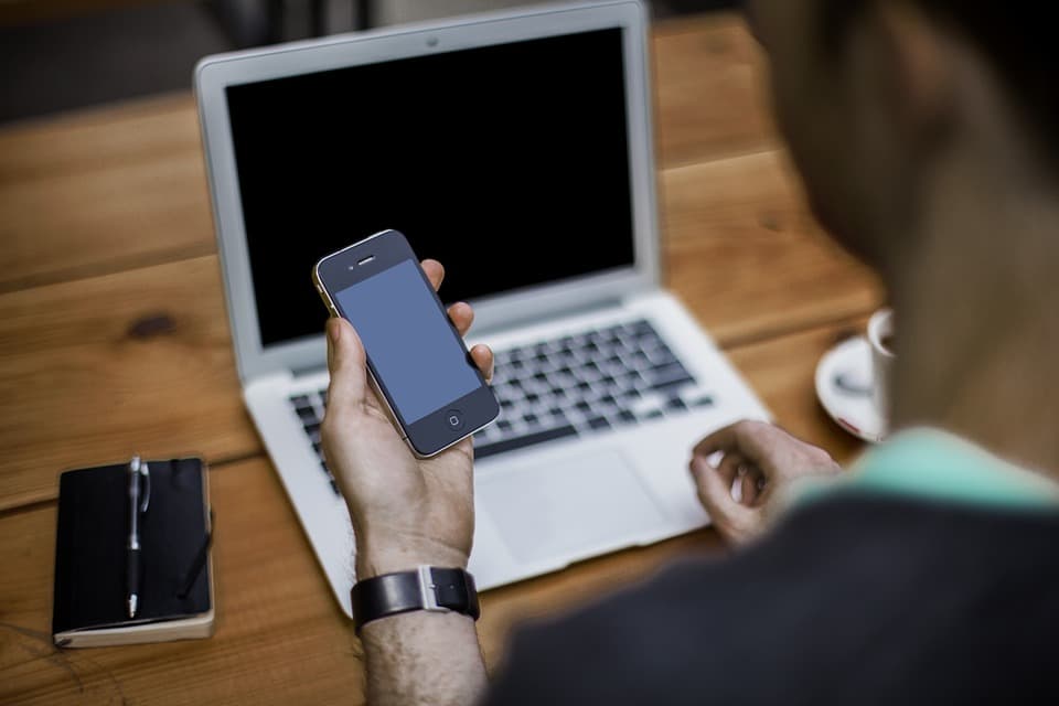 come ricevere email sul cellulare