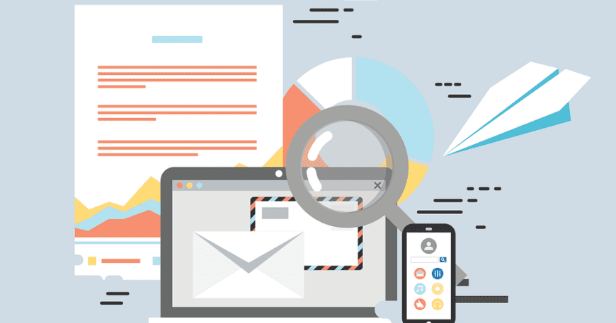 creare mailing list