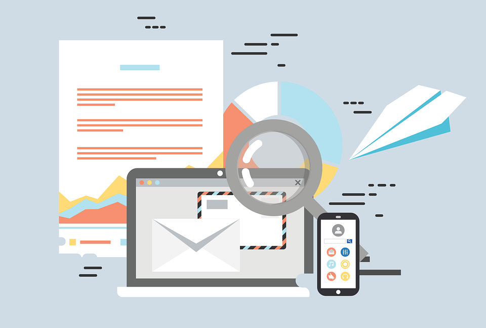creare mailing list
