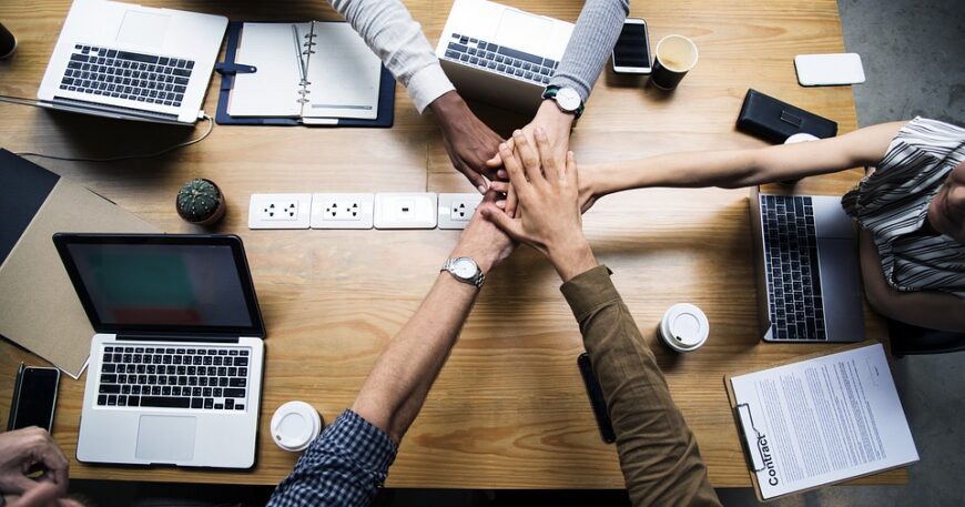 Software per lavorare in team