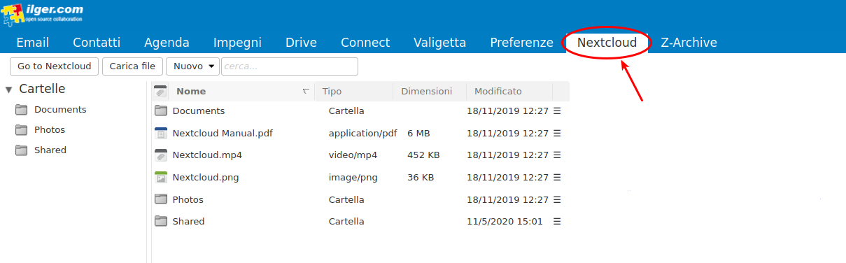 Selezione 509