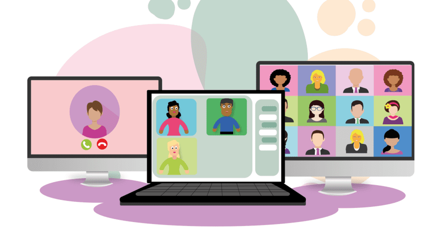 come creare un gruppo nella chat di ZImbra Connect