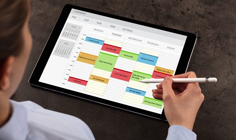 utilizzare il free busy nellagenda email