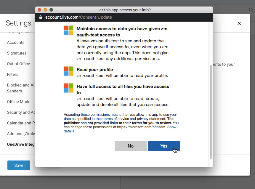 OneDrive 26