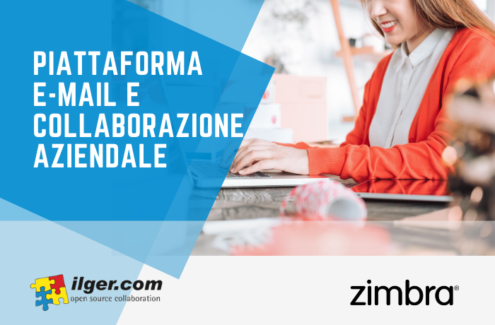 zimbra piattaforma email collaborazione