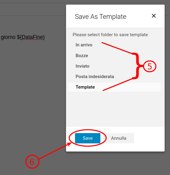 emailtemplates2 zimbra9