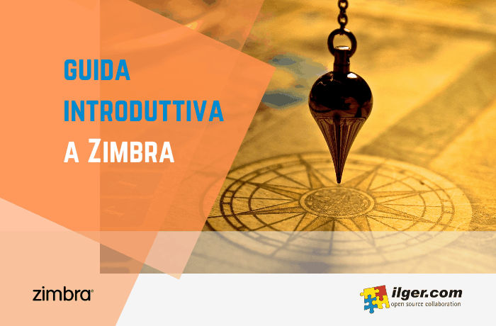 guida introduttiva a Zimbra clienti di posta