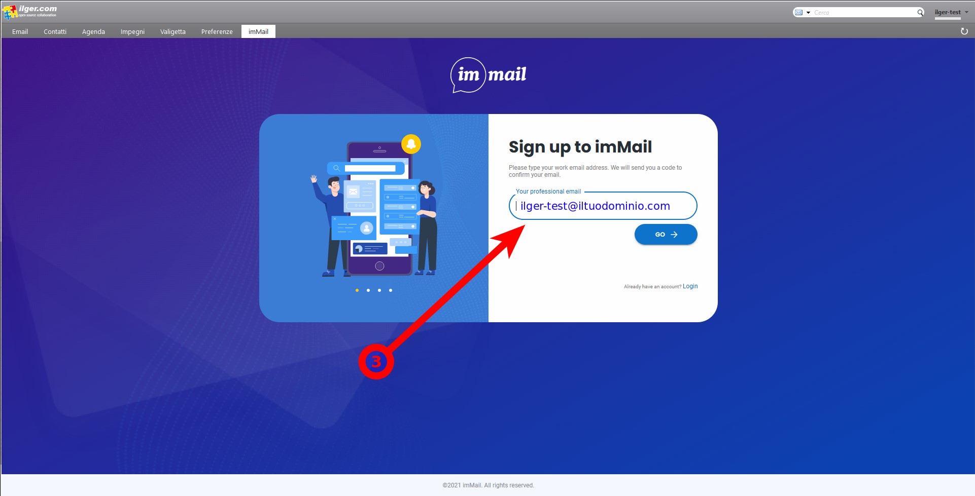 immail 2